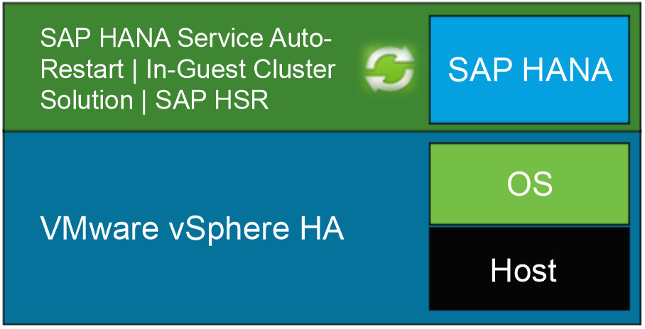 Sap Hana On Vmware Vsphere Best Practices And Reference Architecture Guide Vmware