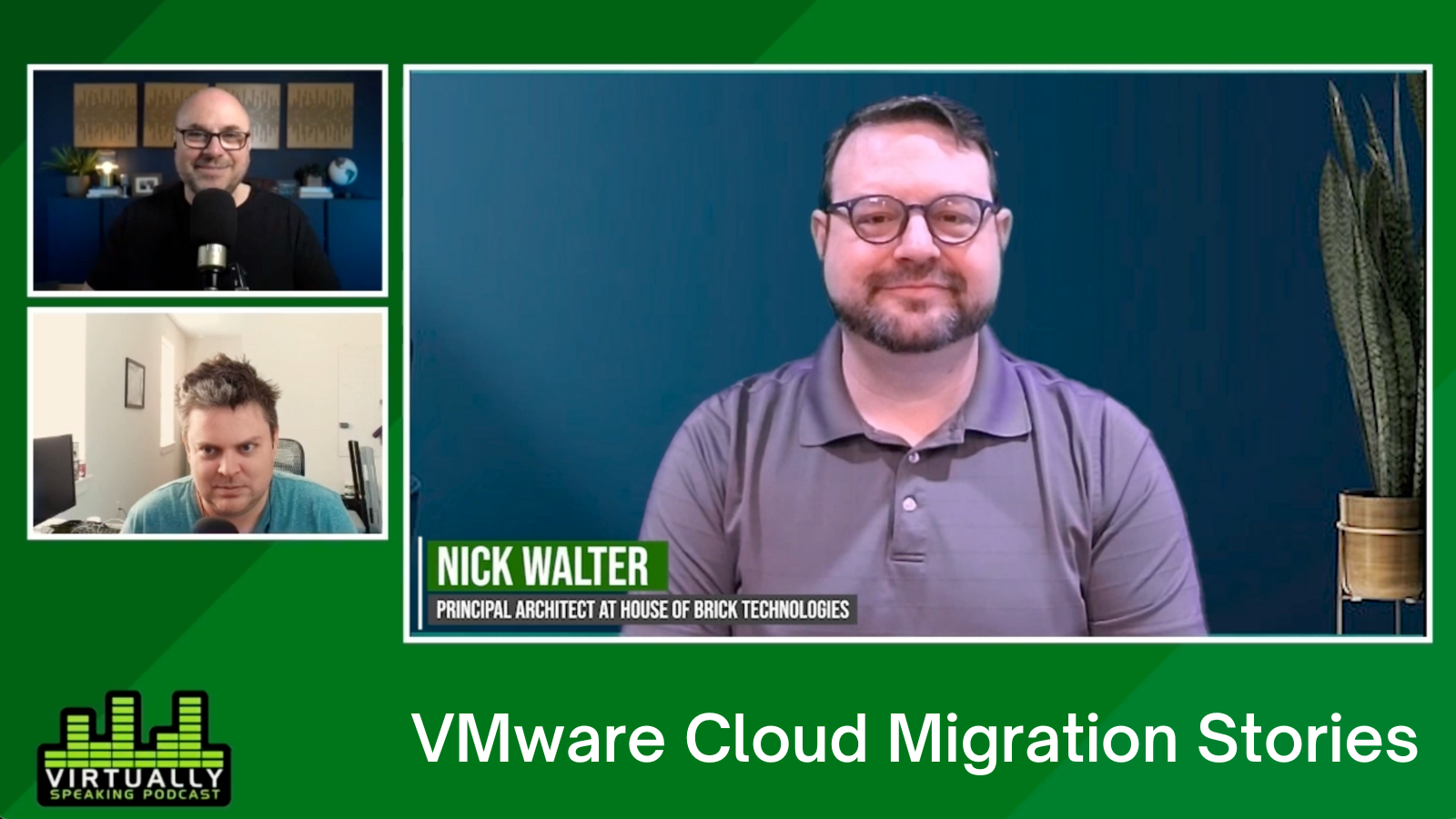 VMware Cloud Migration Stories