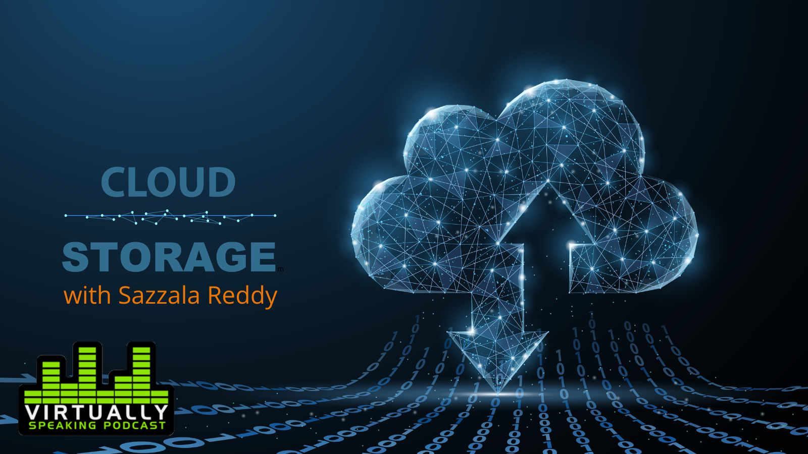Cloud Storage with Sazzala Reddy