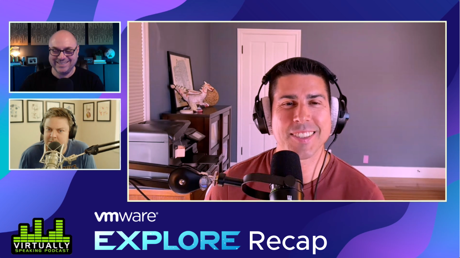 VMware Explore 2022 recap with Kit Colbert