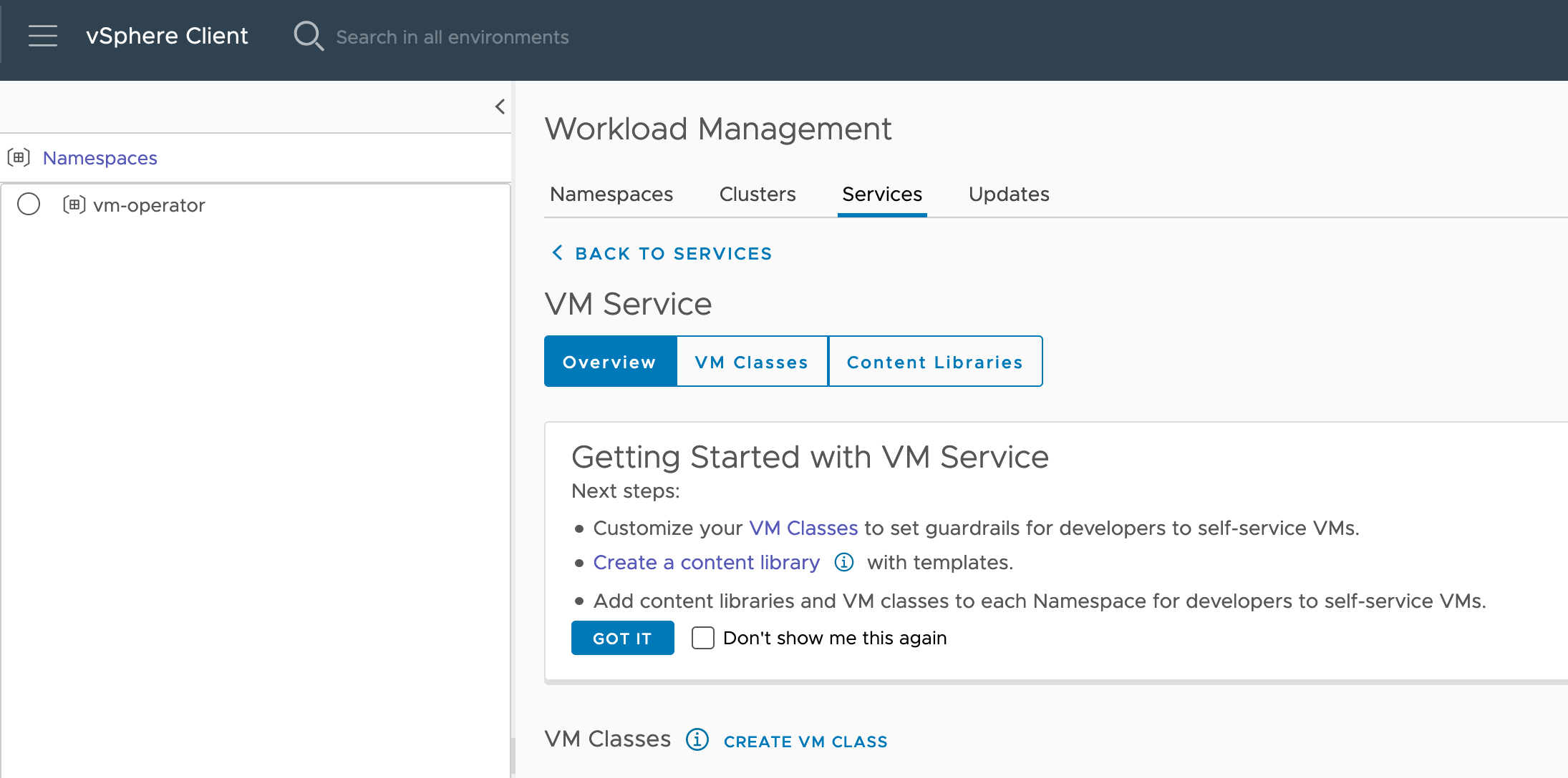 Introducing Virtual Machine Provisioning Via Kubernetes With Vm Service Vmware